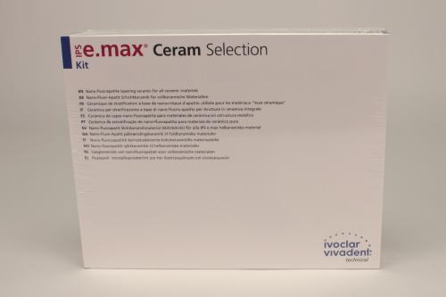 IPS e.max Ceram Selection Kit