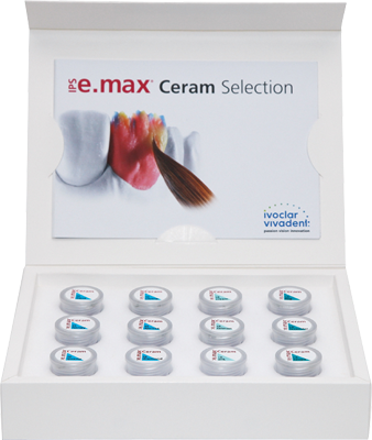 IPS e.max Ceram Spec Ena aqua 5g
