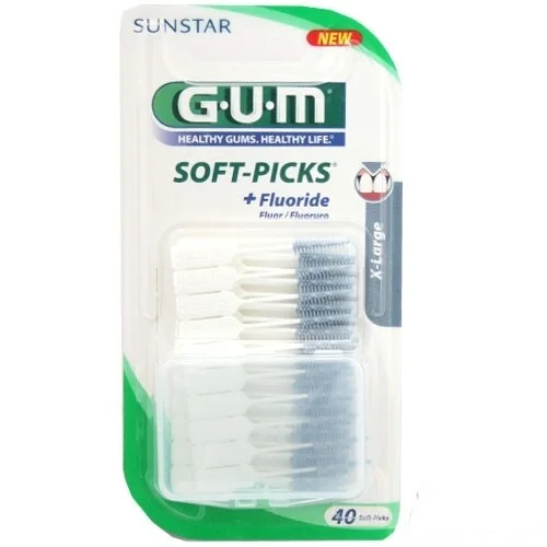 GUM Soft-Picks X-Large 40st