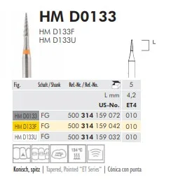 FG HM Finir D0133 010  5st