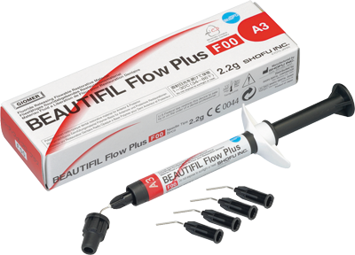 Beautifil Flow plus F00 D2 2,2g Spruta