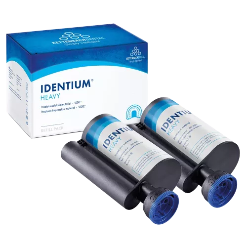 Identium Heavy 2x380ml Refill