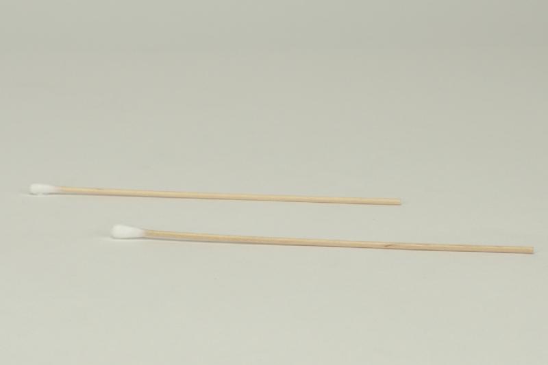 Bomullspinnar 15cm 100st