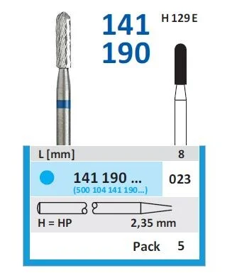 Hst HM Fräs 141 190 023