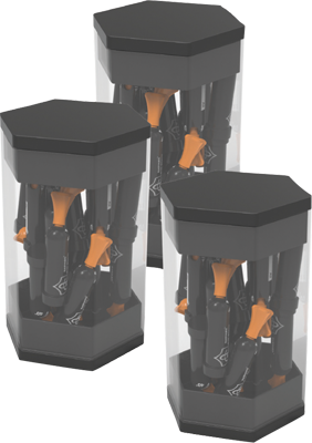 Harvard UltraFill Tips A3 U 20x0,25g