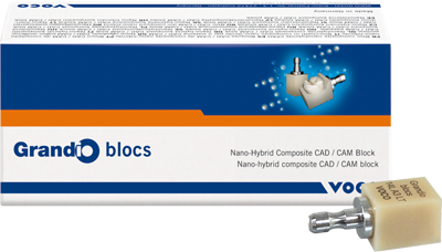 Grandio blocs No. 12 A3.5 HT 5st