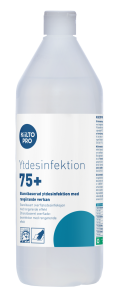 Kiilto Pro Ytdesinfektion 75+1000ml
