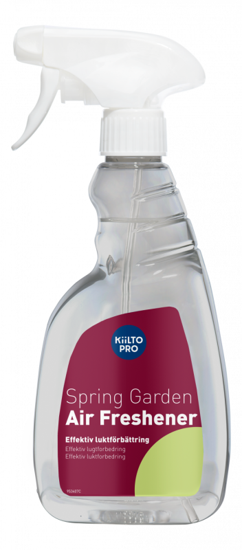 Kiilto Pro Spring Garden Air freshener 500 ml
