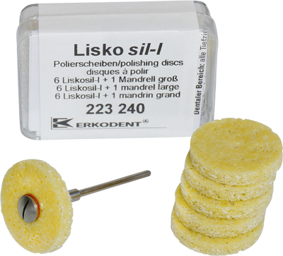 Liskosil-l Trissa 6st + Mandrell