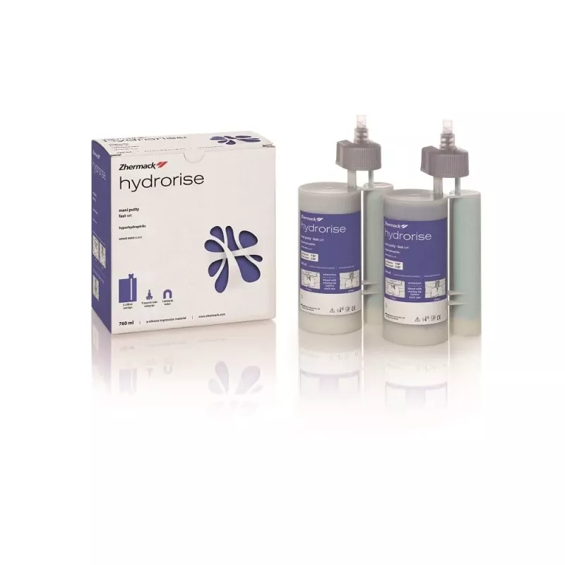Hydrorise Maxi Putty Fast set 2x380ml