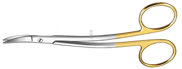 Sax La Grange TC med ett taggat skär 12cm