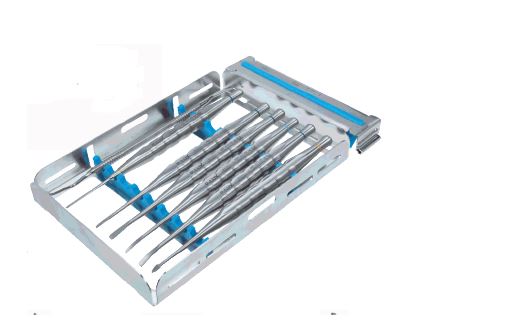 P-LUX Luxation Kit inkl Bricka