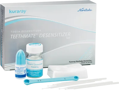Teethmate Desensitizer Set