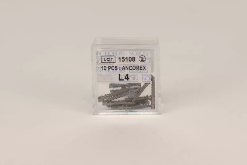 Ancorex Screw Posts Titan L4 10st