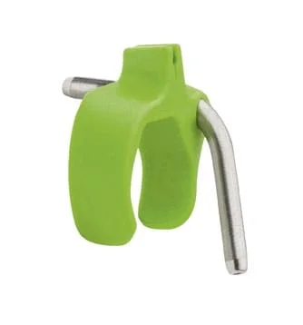 W&H Sprayclip grön vänster 3st