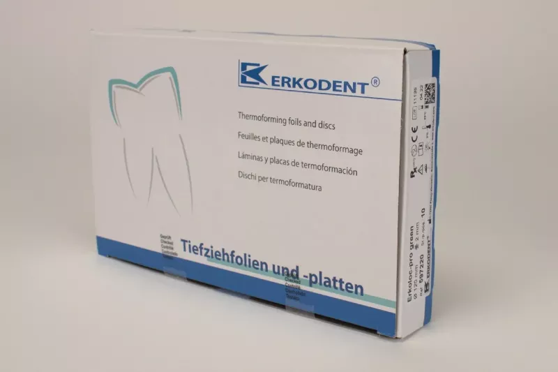 Erkoloc-pro Grön 2,0x120mm 10st