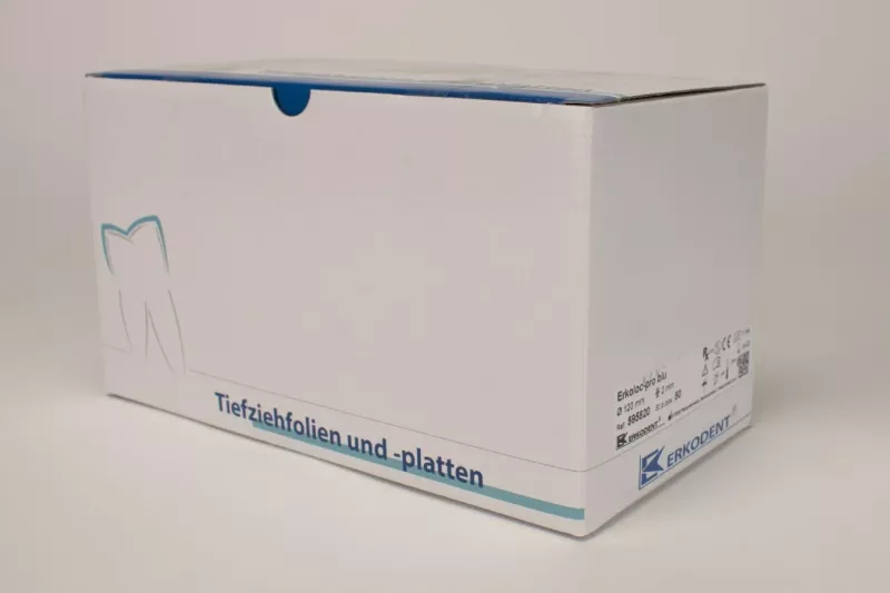 Erkoloc-pro Blå 2,0x120mm 50st