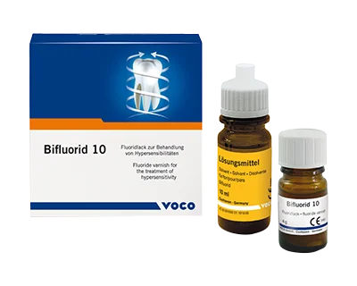 Bifluorid 10 Flaska 4g