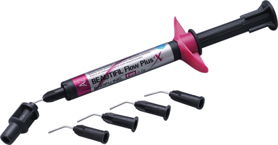 Beautifil Flow plus X F00 A1 2,2g spruta
