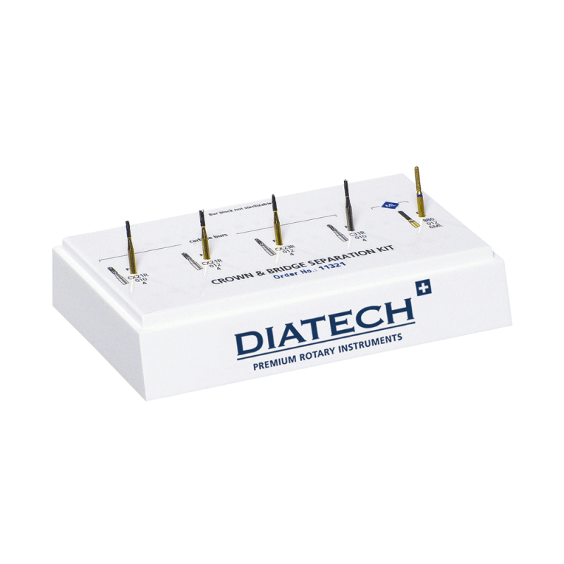 Diatech Crown & Bridge Separation Kit