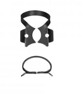Kofferdamklammer 7 Black Line