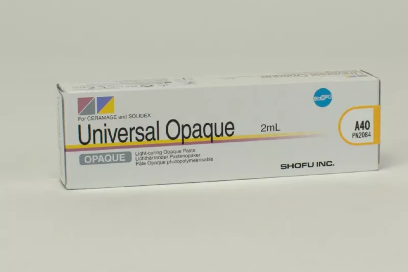 Universal Opaque A4O 2ml Spr