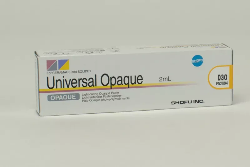 Universal Opaque D3O 2ml Spr