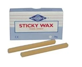 Kemdent Sticky Wax 500g Original