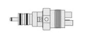 iCare+ Adapter BienAir Unifix