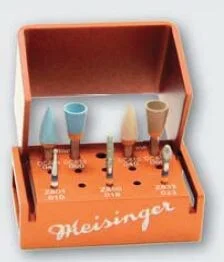 Diam Polerare för Zirconium Kit