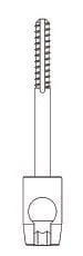 Benex Control extraktionsskruv 070