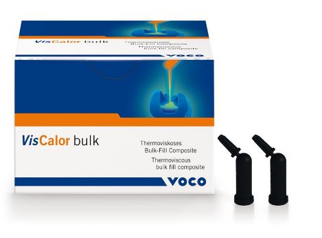VisCalor Bulk Caps A1 16x0,25g