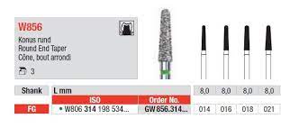 FG Diamantborr White Tiger GW856.016 3st