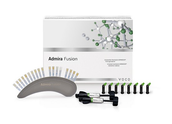 Admira Fusion Caps D3 15x0,2g E4