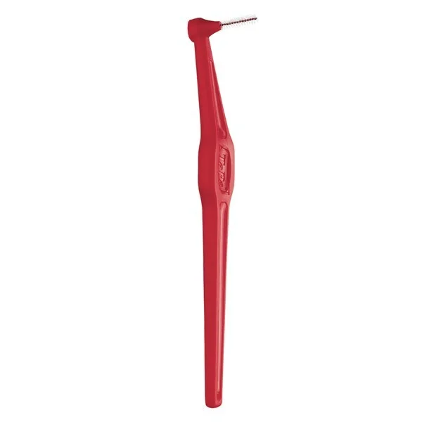 TePe Mellanrumsborste Angle 0,5mm röd 25st