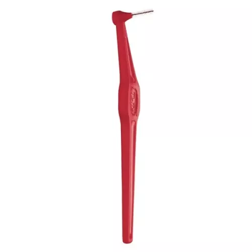 TePe Mellanrumsborste Angle 0,5mm röd 25st