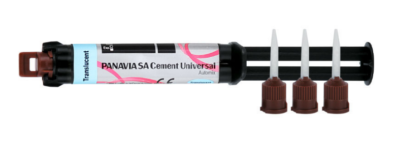 Panavia SA Cement universal Automix translucent 8,2g