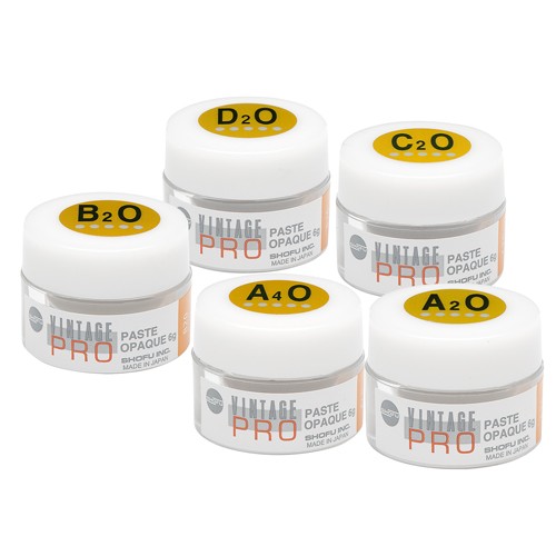 Vintage Pro Paste Base 6g
