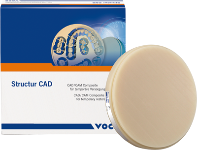 Structur CAD Disc A2 20mm