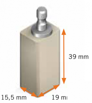 Structur CAD Block no 40L A1 5st