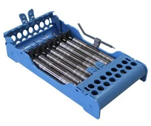 Zirc E-Z Jett Cassette 8 Instrument neonblå