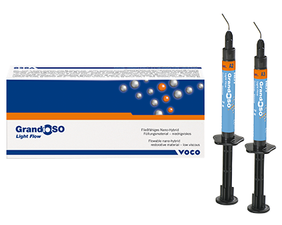 GrandioSO Light Flow Spruta A1 2x2g