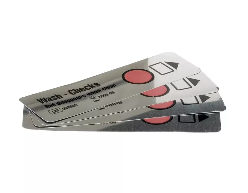 Wash Checks RDG Indikatorstrips 10st