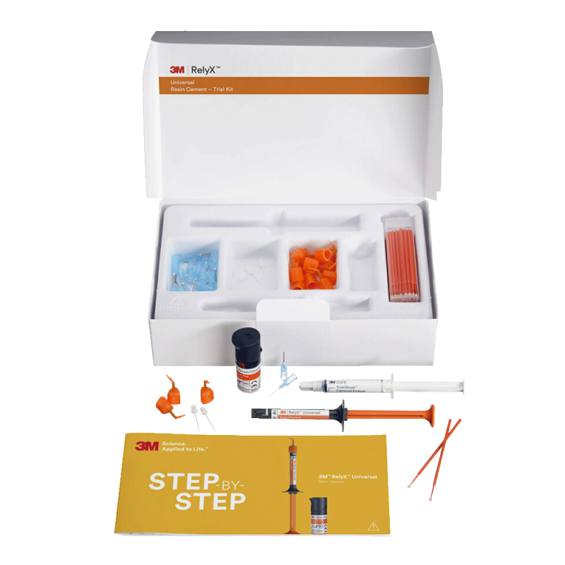 RelyX Universal A1 Trial Kit