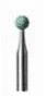 Polerare grön GF 601.030 Vst 12st