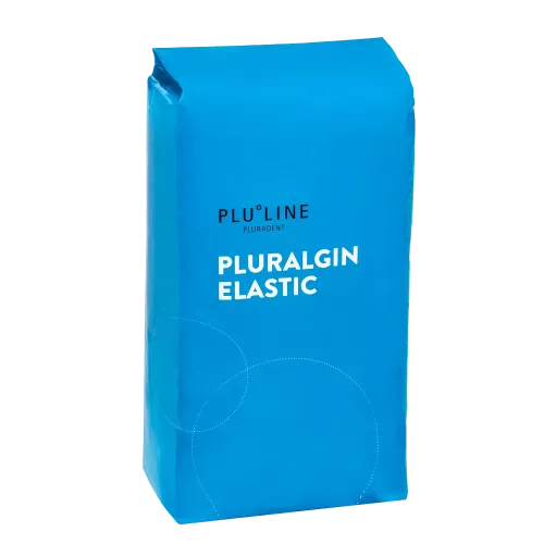 Pluralgin Elastic 500g blå