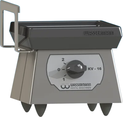Wassermann KV-16 Rostfri