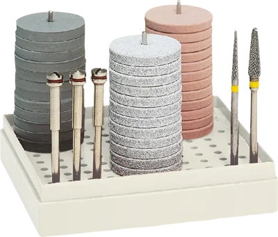 Cerapol Labor Porcelain Adjustment Kit