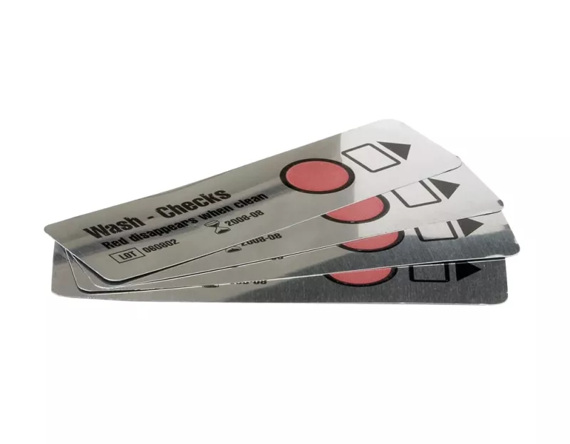 Wash Checks RDG Indikatorstrips 50st