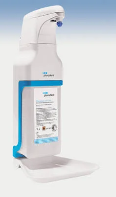 Pluravario Frontpanel